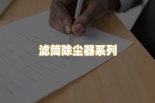 滤筒除尘器系列